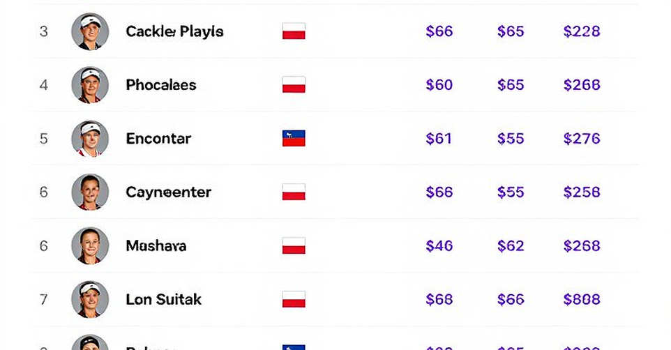 US Open 2026: Pegula và Sabalenka thăng hoa, nhiều hạt giống bị loại