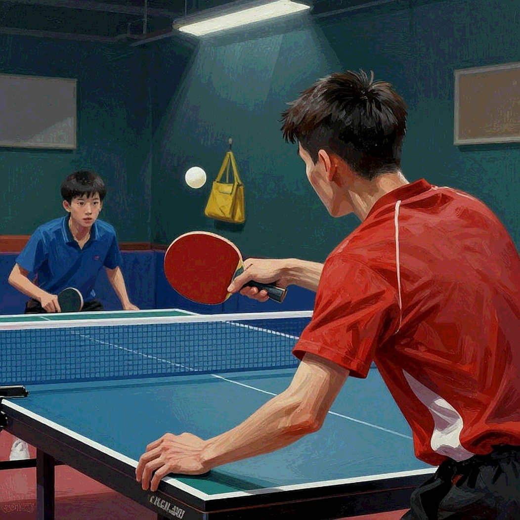 Sam Altshuler vô địch ITTF Para Challenger Spokane: bài toán ba set cách biệt hai điểm