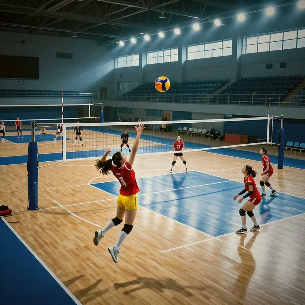 30 năm MOP bóng chuyền nữ NCAA: Bản đồ ống dẫn tài năng từ sân đại học ra bãi biển Olympic