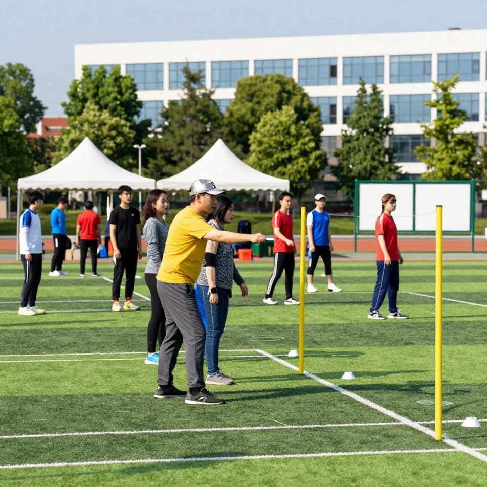 Cầu lông Trung Quốc và mục tiêu hai huy chương vàng ở Asian Games 2026: một phép trừ chưa được giải thích