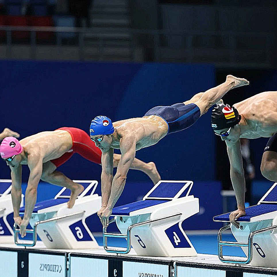 2.500 USD và nhà vô địch Olympic: Moesha Johnson đặt lại câu hỏi về giá trị lao động trong làn nước mở