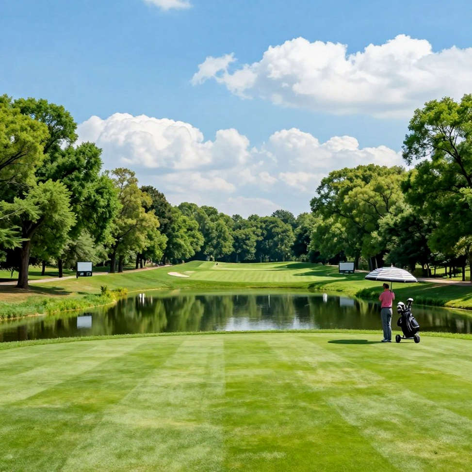 Peter Uihlein bỏ Q-School giữa chừng: Bài toán sinh kế của một golfer LIV