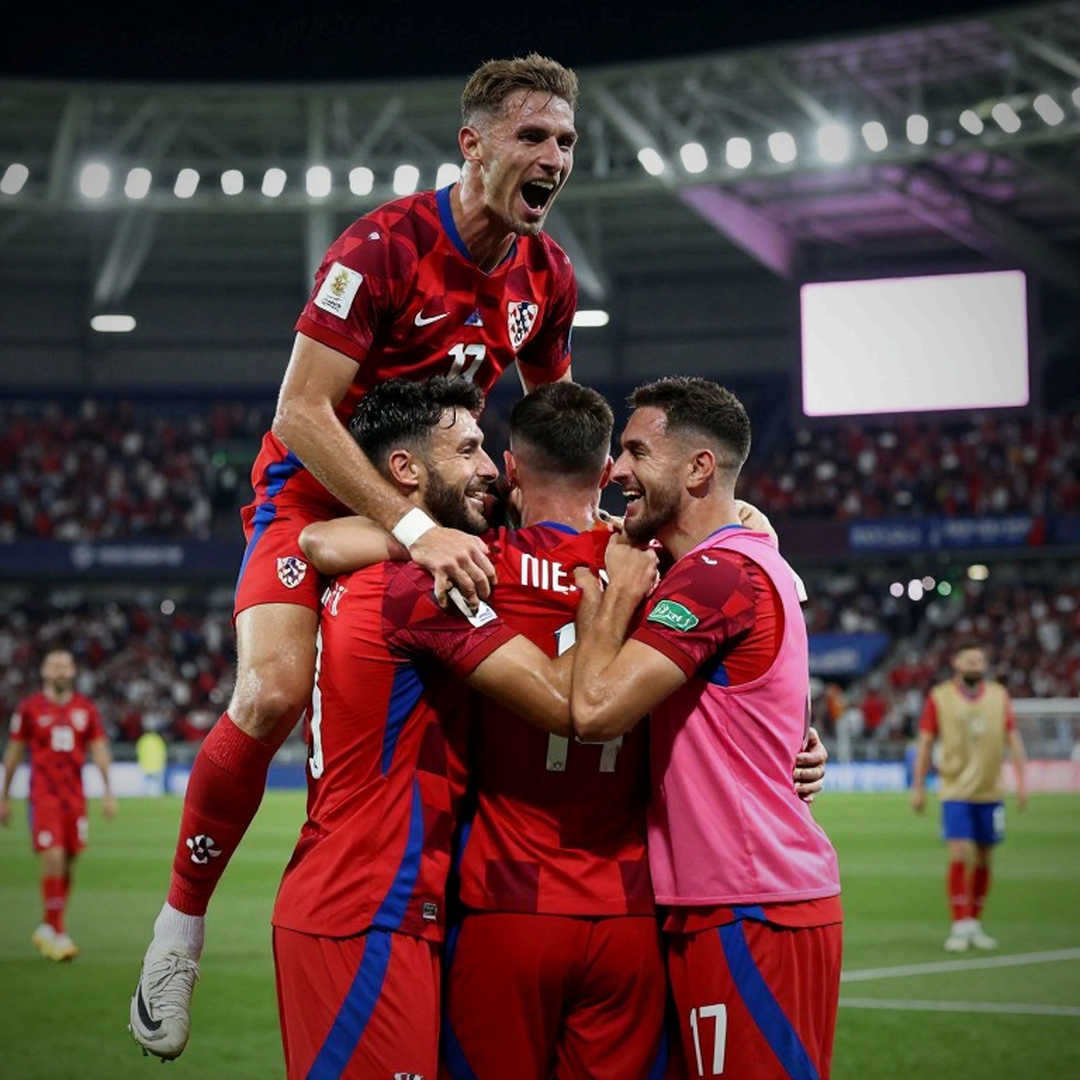 Khi huyền thoại rời sân: Messi và bài học về sự kết thúc không bi kịch Khi huyền thoại rời sân: Messi và bài học về sự kết thúc không bi kịch