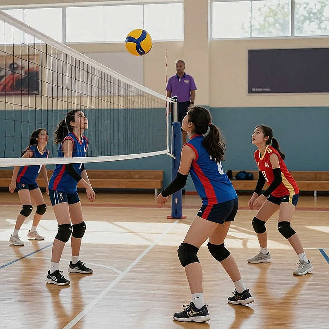 Giải vô địch bóng chuyền nam châu Á 2026: Nhật Bản và Iran duy trì thành tích toàn thắng, Nishida gây ấn tượng với tỷ lệ đập bóng 82%