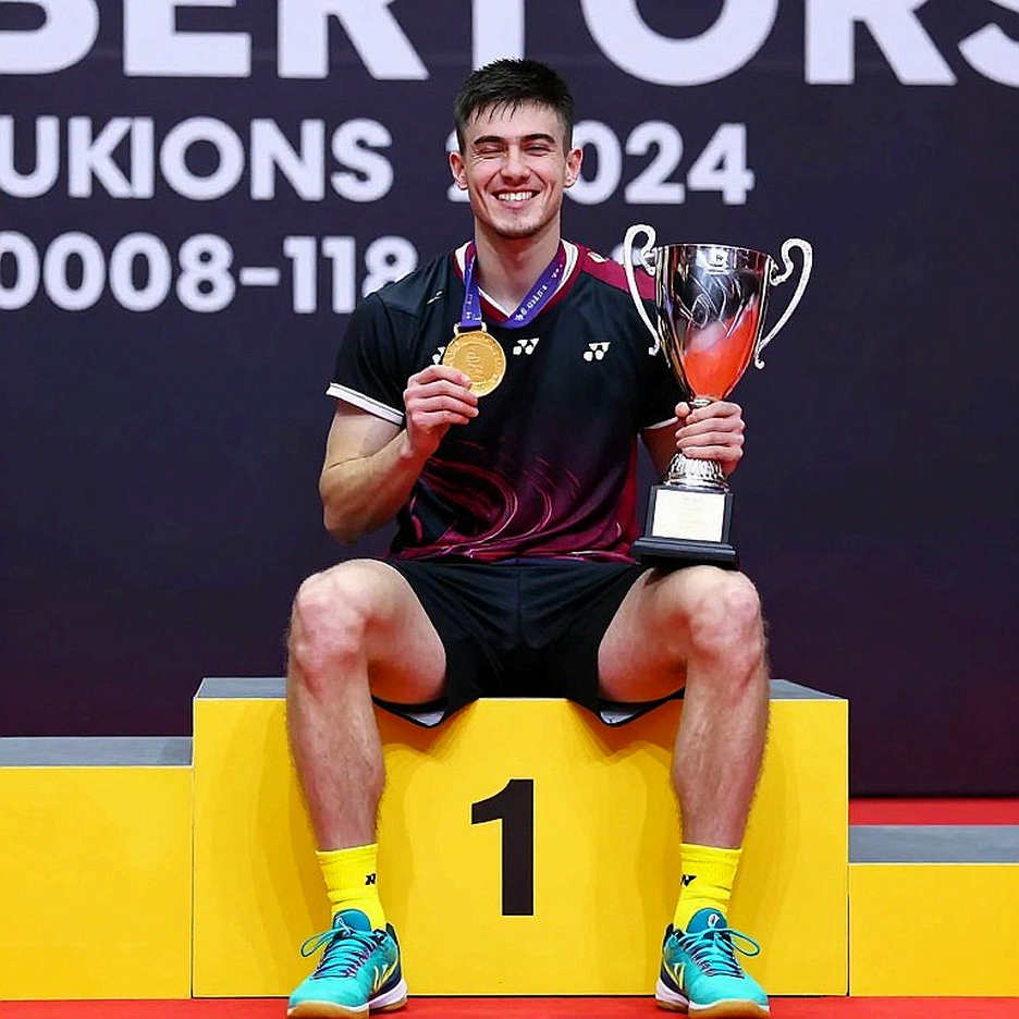 Lakshya Sen tại Asian Games 2026: bảng đối đầu nói gì về 'con đường tới vàng'