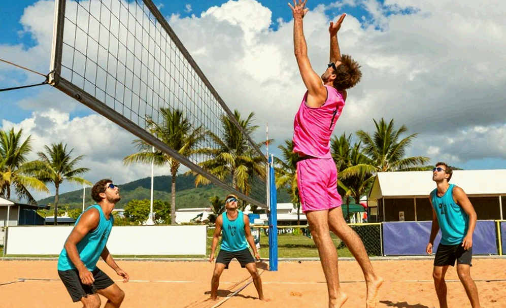 LA 2028: Six Men's Volleyball Olympic Berths Are Settled, and the Real Story Is Who Is Missing LA 2028: Six Men's Volleyball Olympic Berths Are Settled, and the Real Story Is Who Is Missing