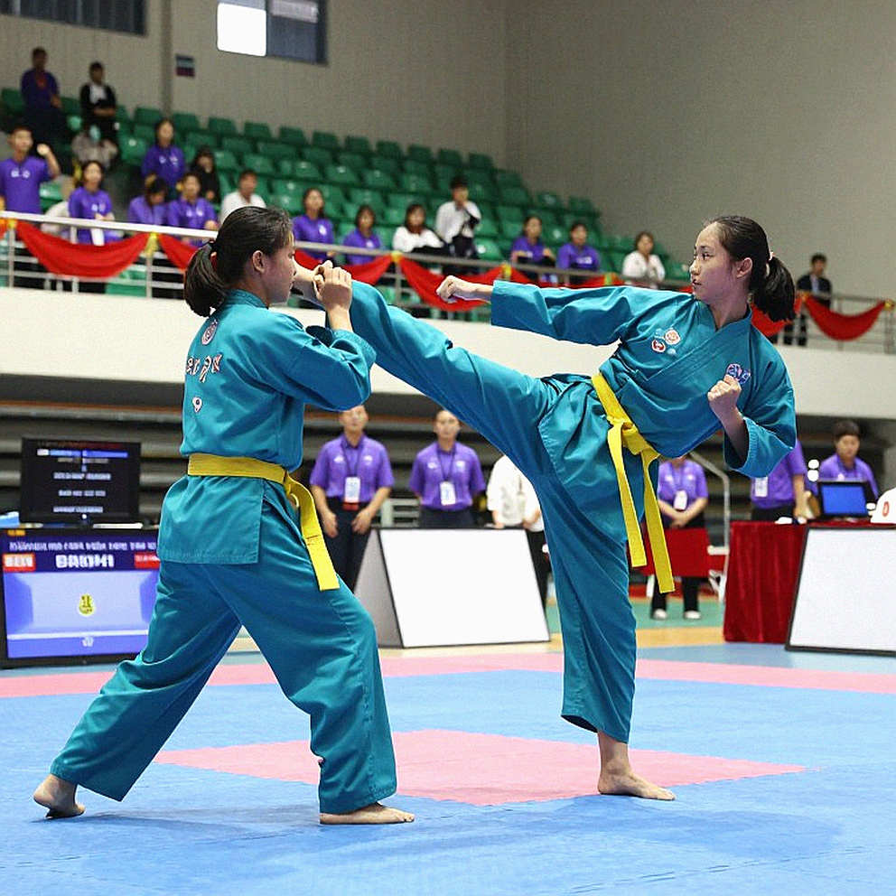 Bản đồ chấn thương võ thuật Việt Nam: Khi dữ liệu bắt đầu từ khoảng trống