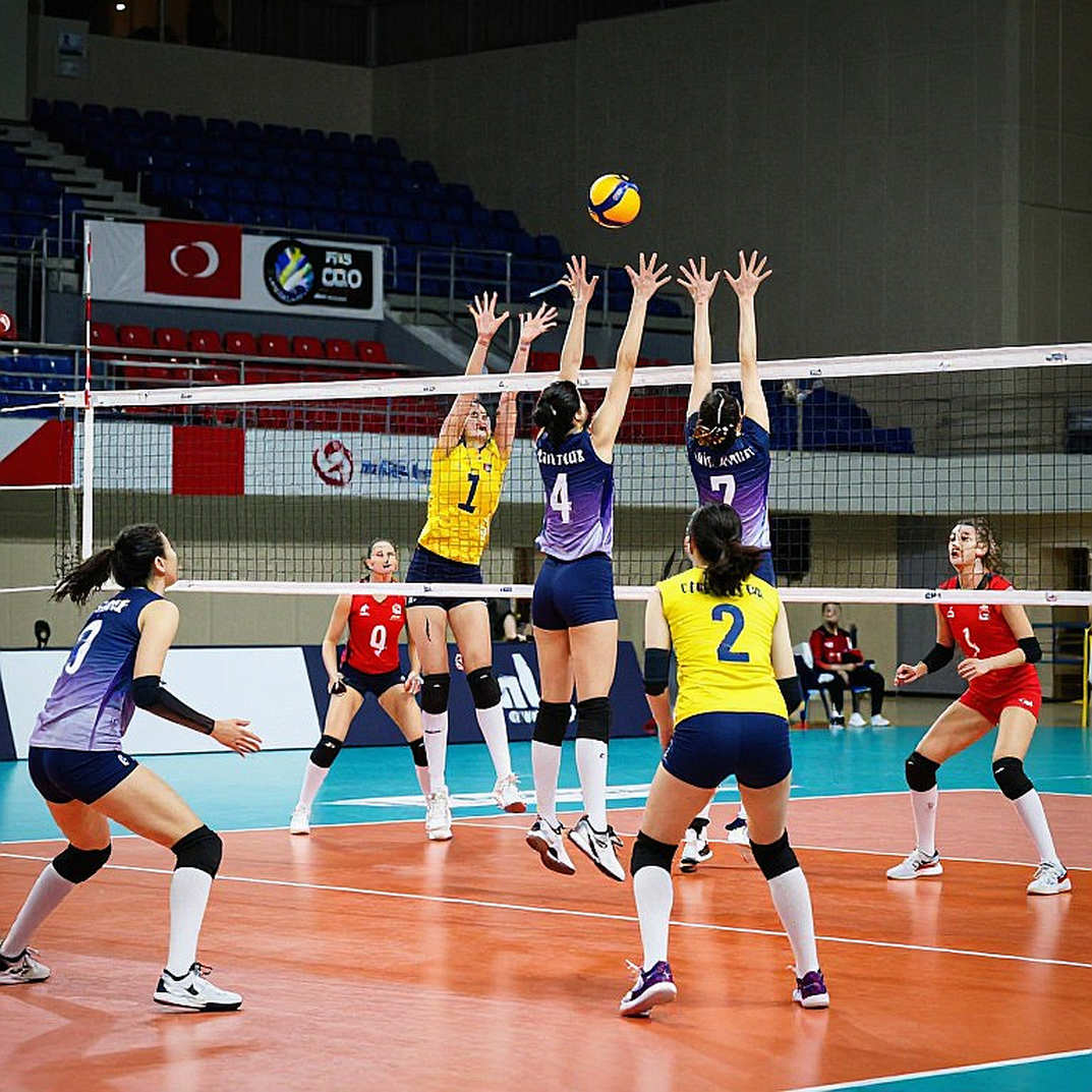 Cameroon vào chung kết CAVB và giành vé World Championship 2027: thắng Ghana khi tổng điểm hòa 108-108