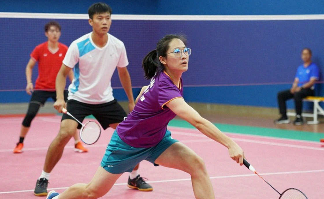 China Masters 2026: Satwik-Chirag vào bán kết, Srikanth dừng bước ở tứ kết