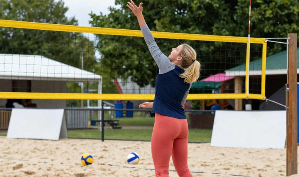 Từ 21-4, 21-2 đến Los Angeles: Đêm Thương Lượng Của Bóng Chuyền Bãi Biển Châu Á Từ 21-4, 21-2 đến Los Angeles: Đêm Thương Lượng Của Bóng Chuyền Bãi Biển Châu Á