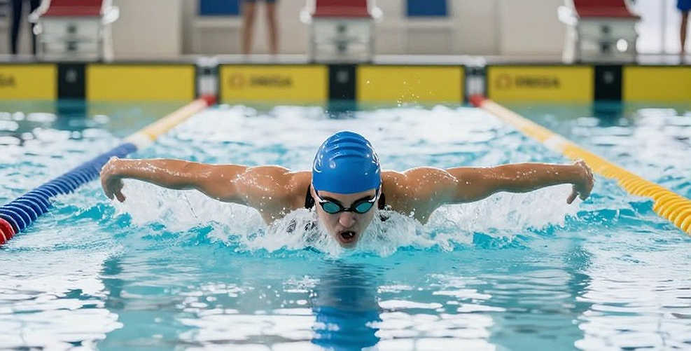 Kỳ tích 400m hỗn hợp: Matsushita phá kỷ lục châu Á, gia nhập câu lạc bộ sub-4:06 Kỳ tích 400m hỗn hợp: Matsushita phá kỷ lục châu Á, gia nhập câu lạc bộ sub-4:06