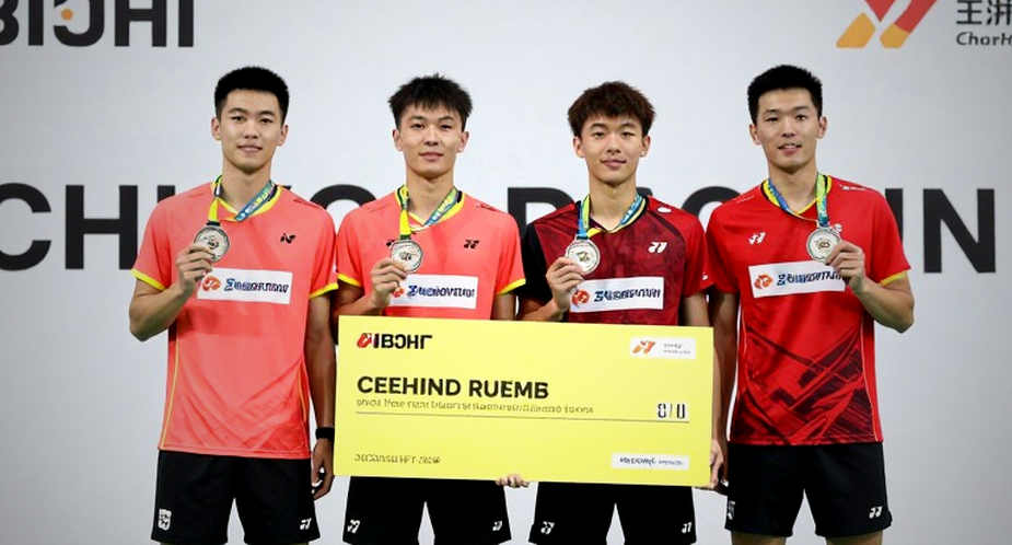 Asian Games 2026: Pha cầu 122 giây và cách Chen Yufei lật ngược thế trận trước PV Sindhu