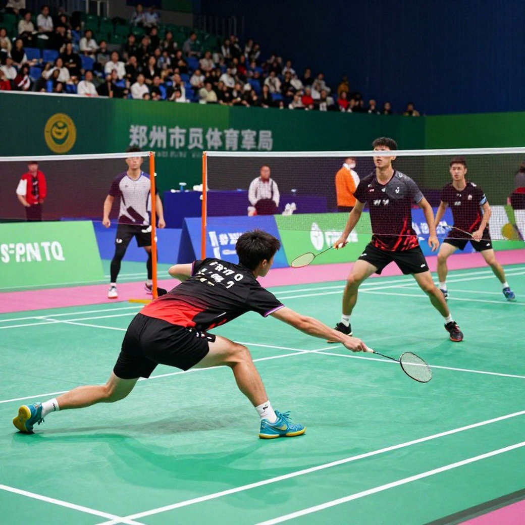 China Masters 2026: Srikanth tái sinh, Satwik-Chirag thị uy sức mạnh – Bản đồ cầu lông Ấn Độ đang dịch chuyển