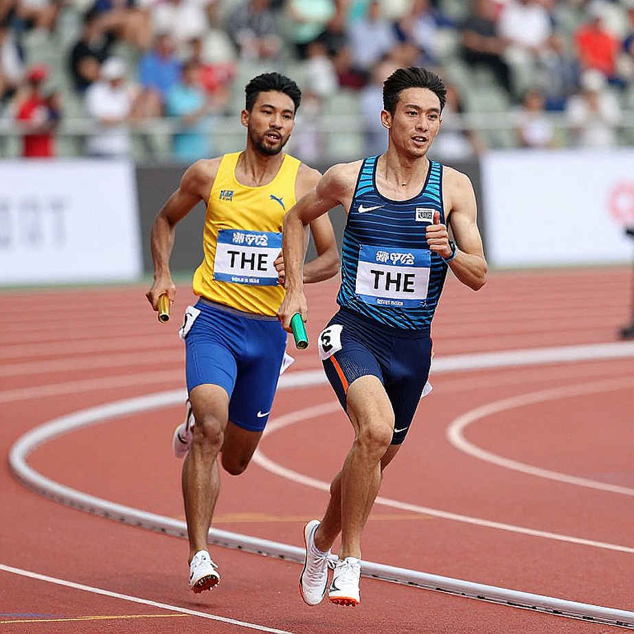 Amy Hunt với 22.16 giây tại Diamond League, vị trí thứ ba sau bốn huy chương vàng châu Âu Amy Hunt với 22.16 giây tại Diamond League, vị trí thứ ba sau bốn huy chương vàng châu Âu