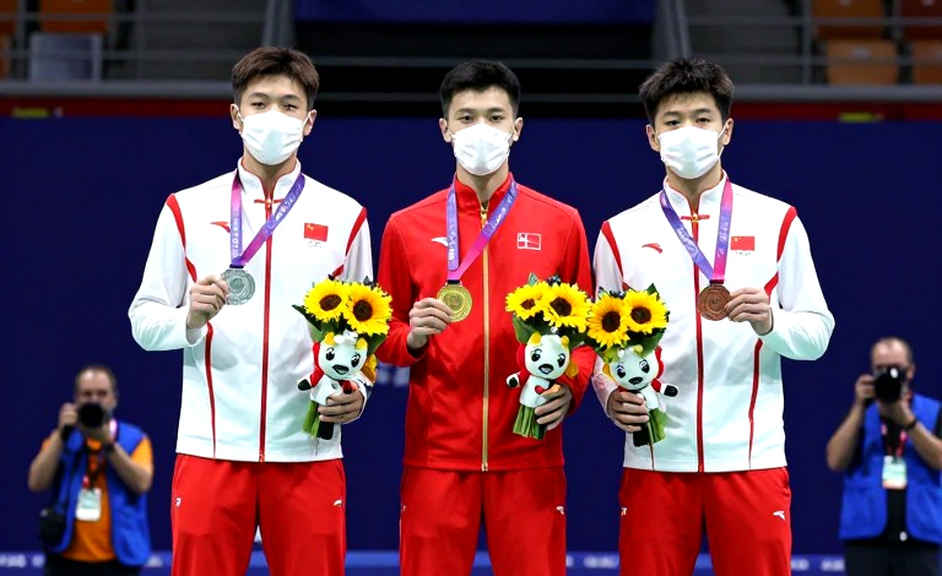 Asian Games 2026: Ấn Độ – Kazakhstan và trận đồng đội cầu lông không mang điểm xếp hạng