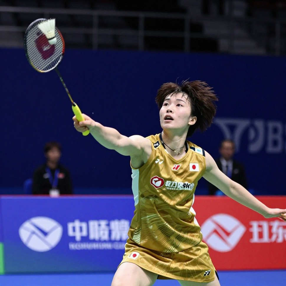 Thuy Linh exits Vietnam Open: When the generational gap doesn't show up on the rankings Thuy Linh exits Vietnam Open: When the generational gap doesn't show up on the rankings