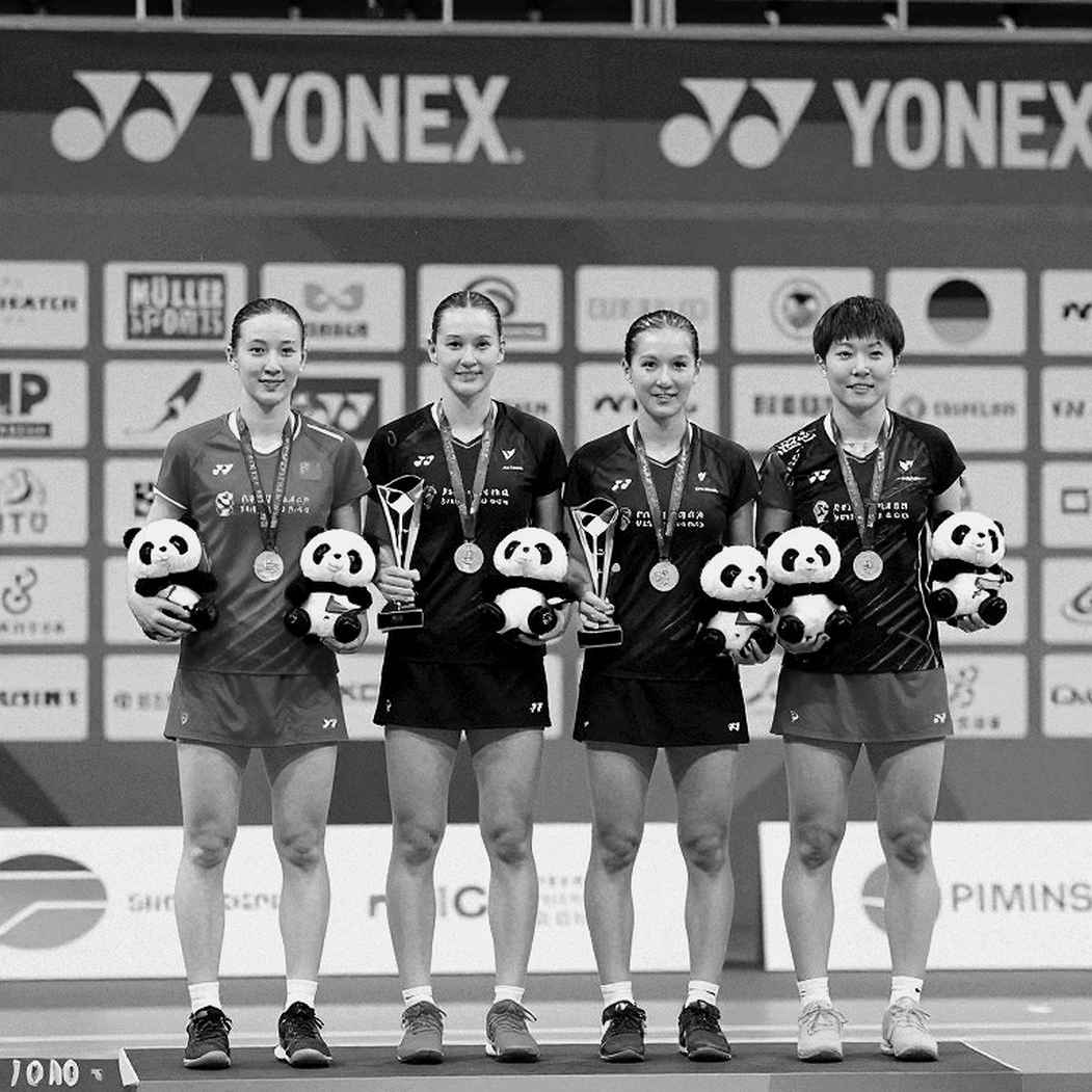 Kết quả vòng 1/8 Trung Quốc Masters 2026: Srikanth và Satwik-Chirag tiến vào tứ kết, Tanvi Sharma dừng bước