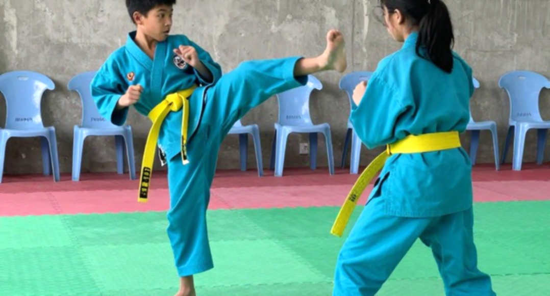 100 gram và tấm bản đồ chấn thương vô hình: Cú ngã không có trận đấu của một võ sĩ judo -48kg