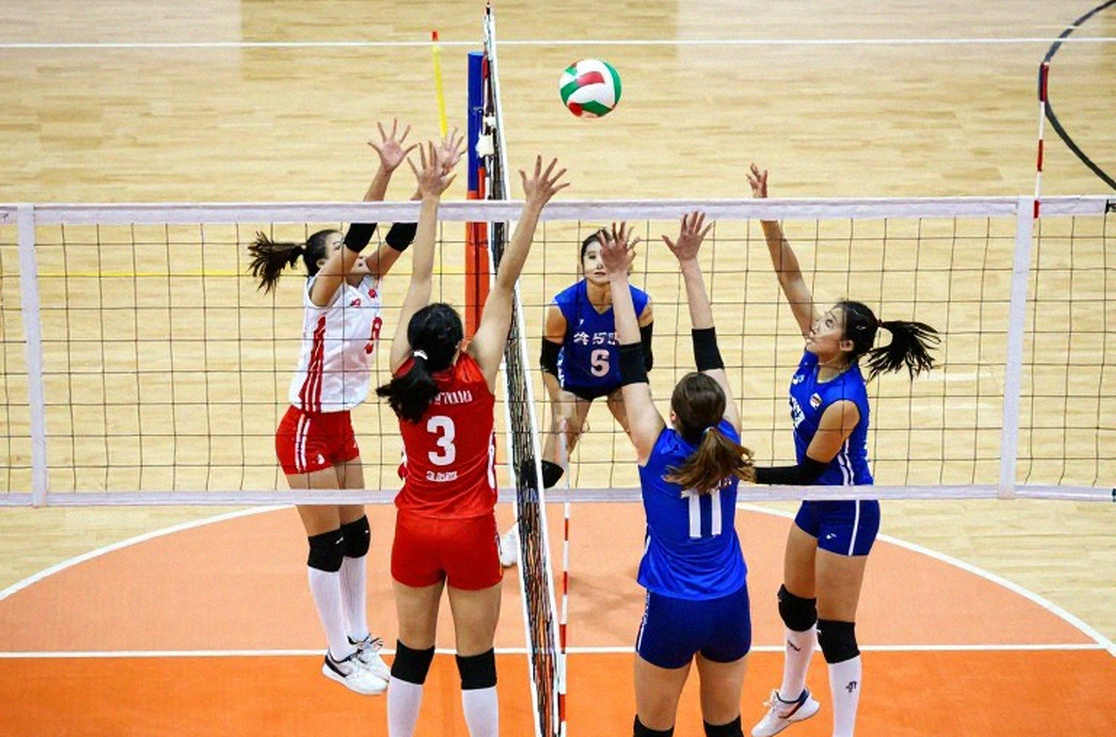 Giải vô địch bóng chuyền bãi biển châu Á 2026: Thương Lạc mở cánh cửa Olympic LA 2028 cho những cặp đôi xuất sắc nhất châu lục