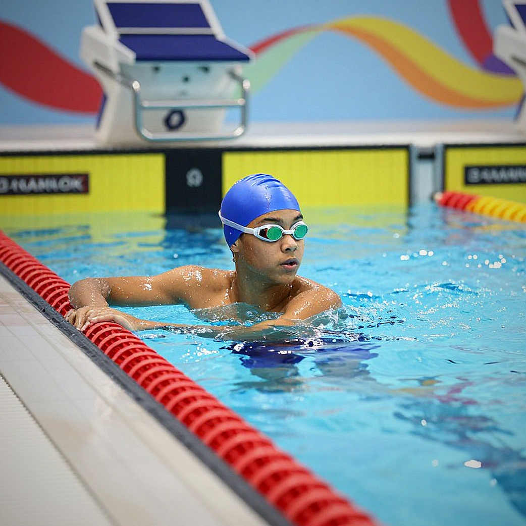 Pieter Coetze phá kỷ lục châu Phi 100m bơi ngửa tại World Cup Baku: thắng bằng 25 mét cuối