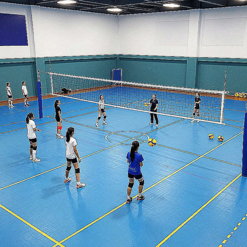 When the Scouting File Is Empty: Youth Volleyball and the Archaeology of Sourced Data When the Scouting File Is Empty: Youth Volleyball and the Archaeology of Sourced Data