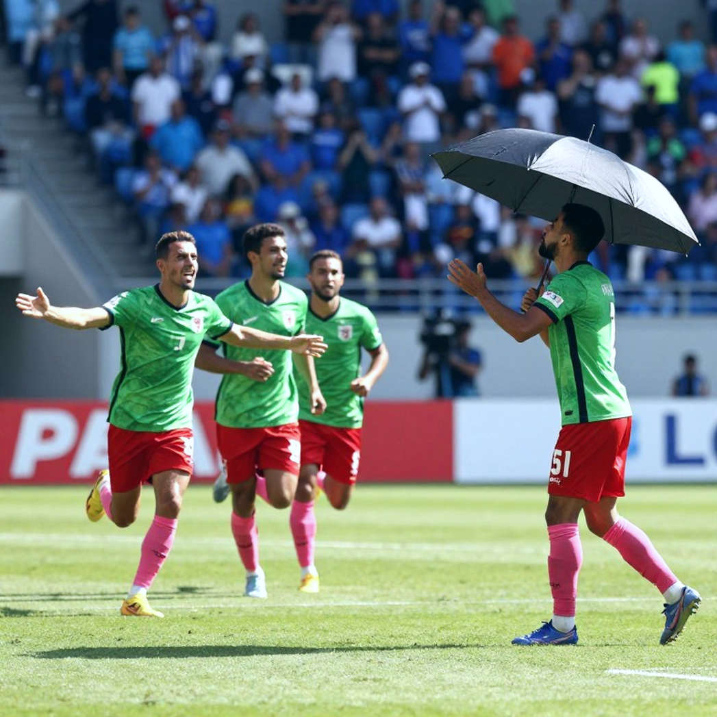 Mahrez Lands at Al-Shamal: The Night Train and the November 23 Reunion Mahrez Lands at Al-Shamal: The Night Train and the November 23 Reunion
