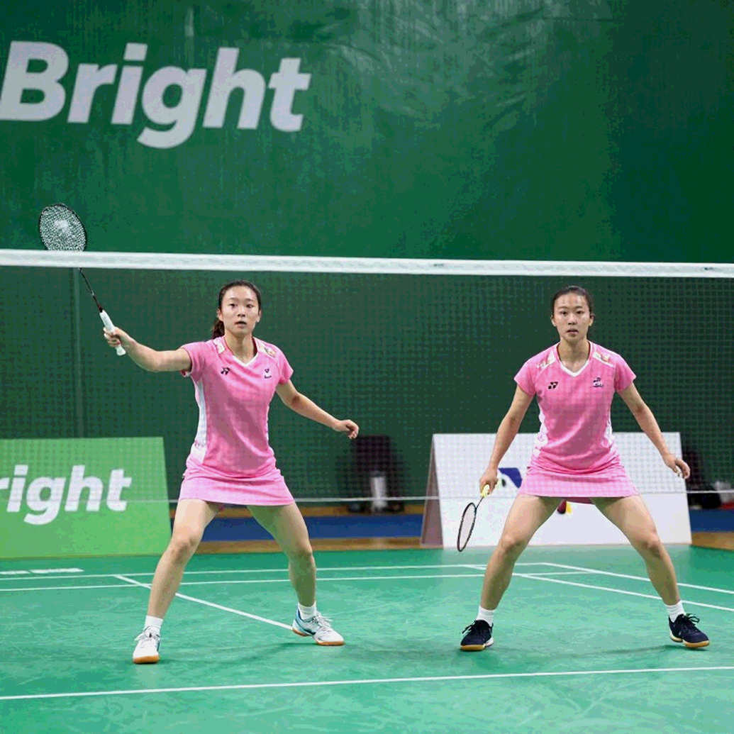 Tanvi Patri wins U17 title at Badminton Asia Junior Championships 2026 in Chengdu: one player's win, one cohort's signal Tanvi Patri wins U17 title at Badminton Asia Junior Championships 2026 in Chengdu: one player's win, one cohort's signal