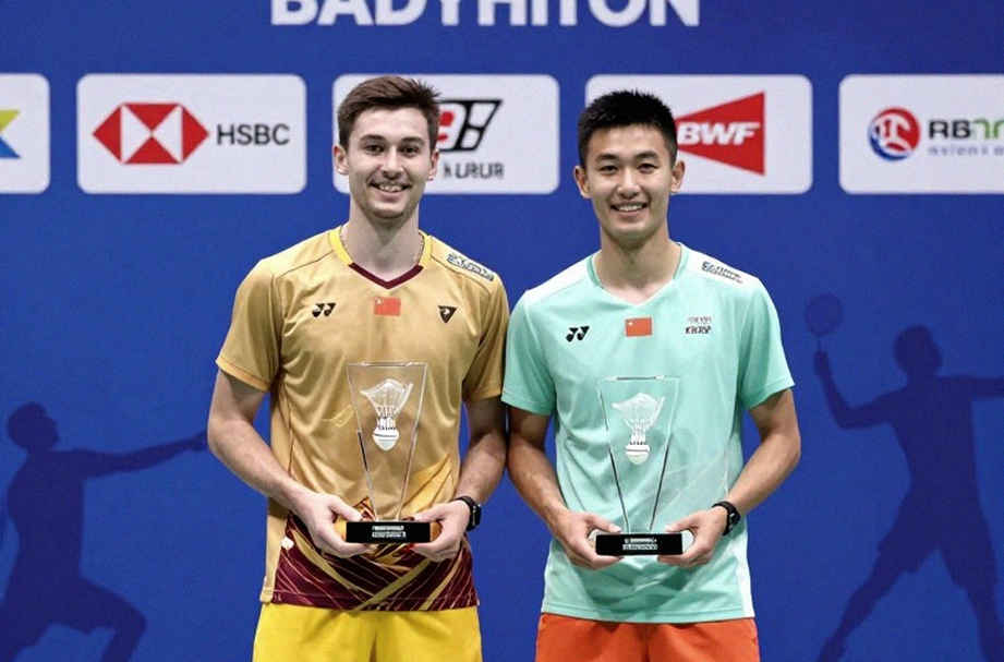 Tanvi Patri wins U17 title at Badminton Asia Junior Championships 2026 in Chengdu: one player's win, one cohort's signal Tanvi Patri wins U17 title at Badminton Asia Junior Championships 2026 in Chengdu: one player's win, one cohort's signal