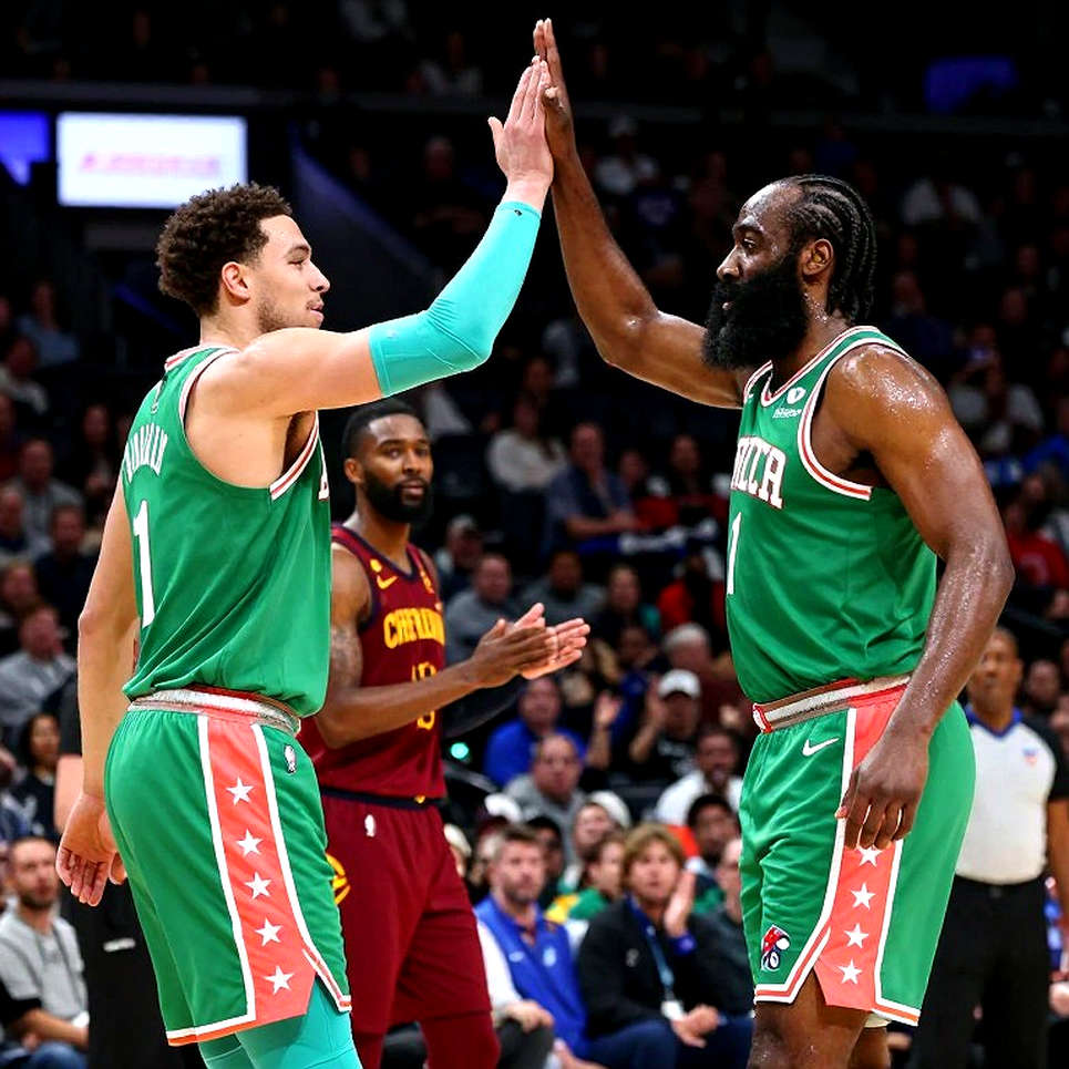 Khalifa Diop: Bản Hợp Đồng Bảo Hiểm Thầm Lặng Của Cleveland Cavaliers