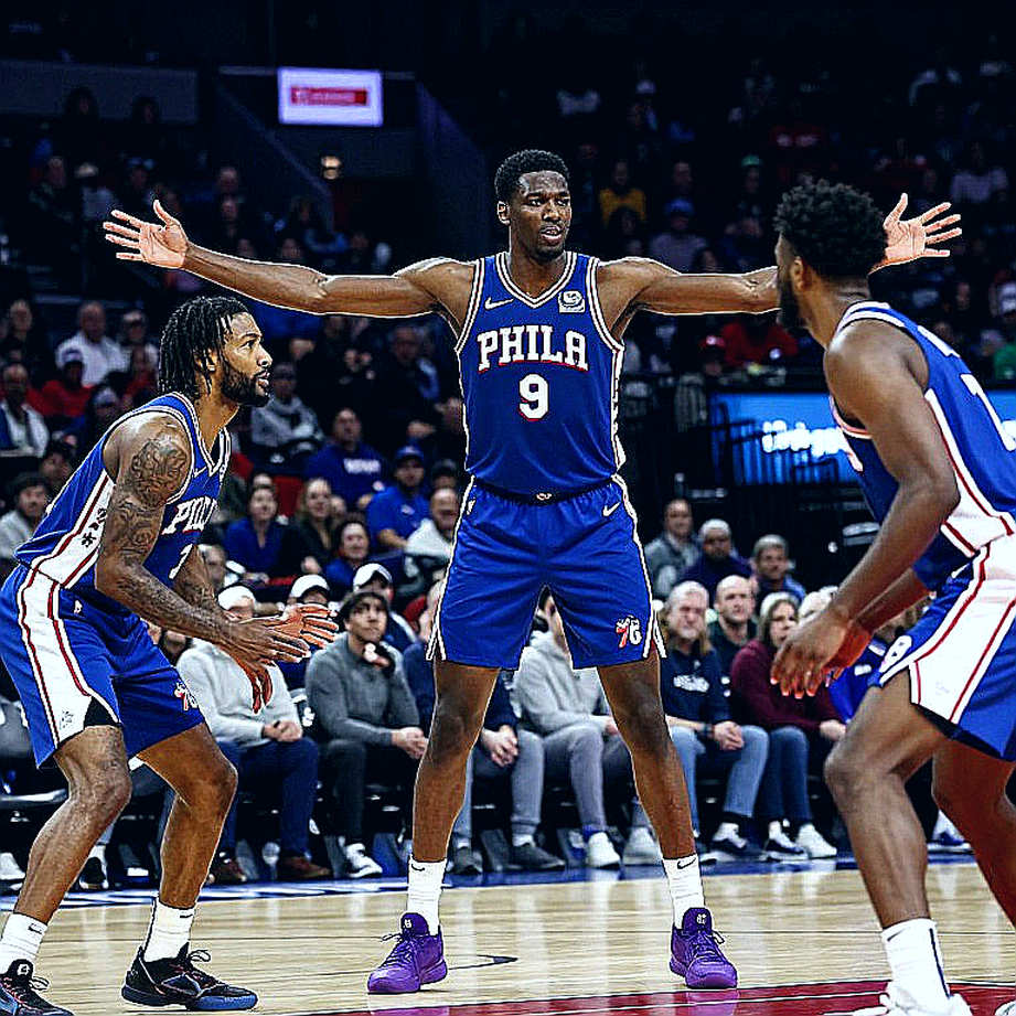 Khalifa Diop: Bản Hợp Đồng Bảo Hiểm Thầm Lặng Của Cleveland Cavaliers