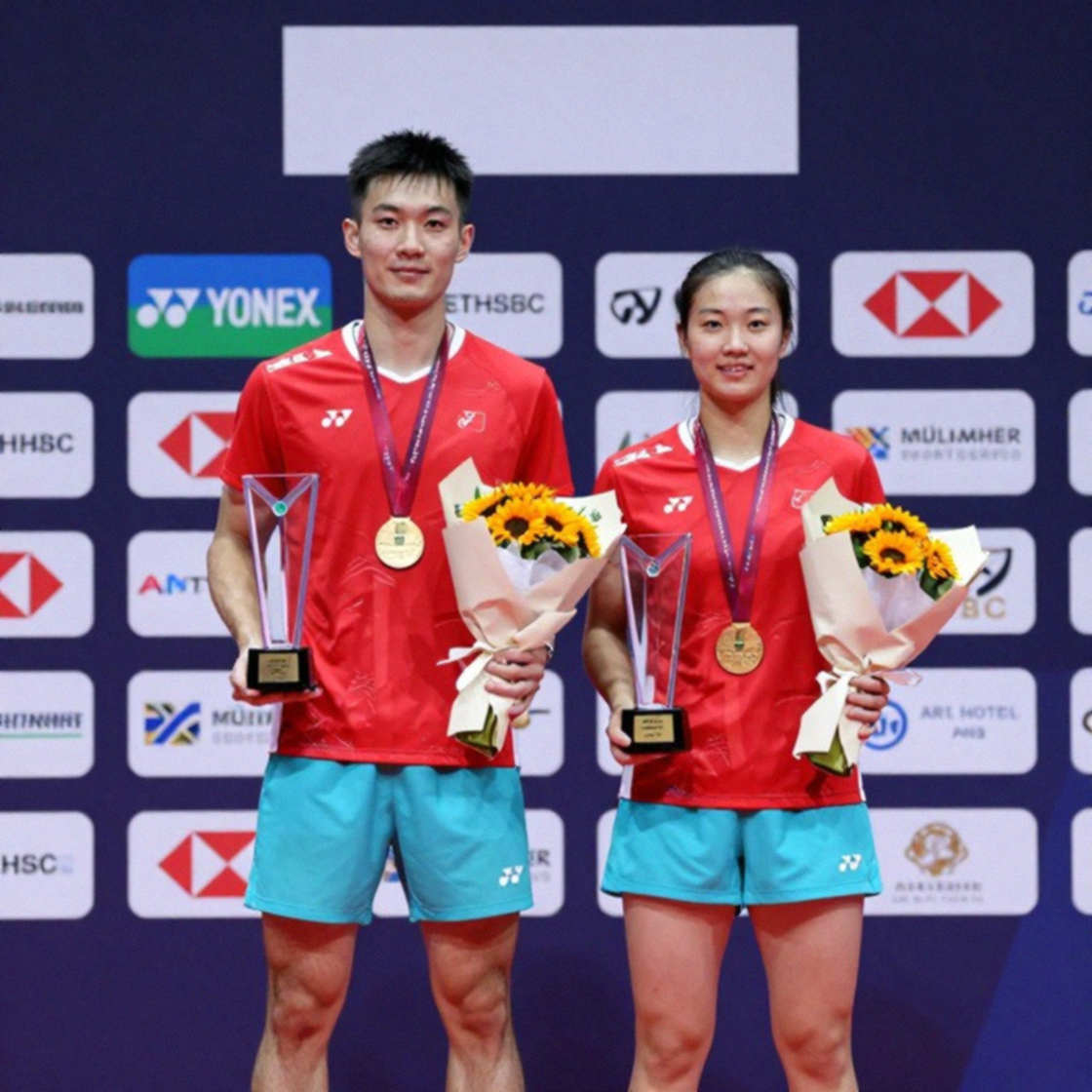 Alwi Farhan học bài từ Kento Momota: Khi Asian Games 2026 bắt đầu bằng một buổi tập không có dữ liệu