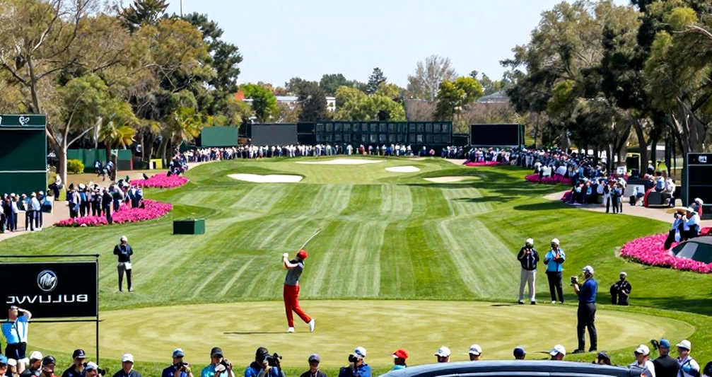 Cú Gió Nhẹ, Cú Chíp Bóng Đi: Khi 'Lực Tự Nhiên' Thay Đổi Cách Golfers Hiểu Về Luật