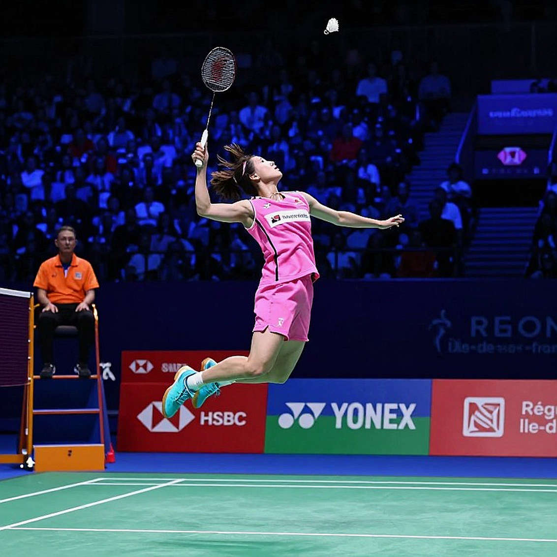 Thuy Linh Exits Vietnam Open Early as 19-Year-Old Chinese Talent Advances Thuy Linh Exits Vietnam Open Early as 19-Year-Old Chinese Talent Advances