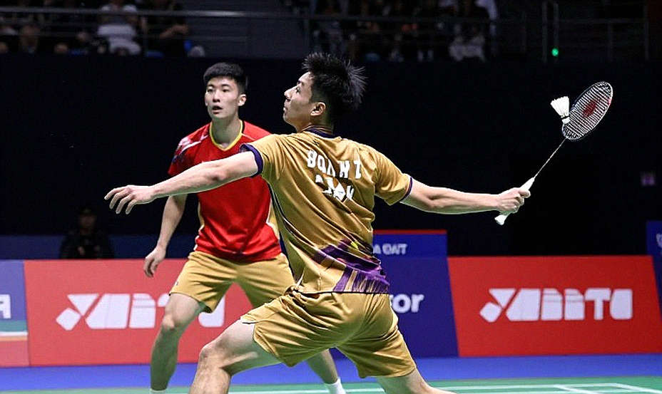 Thuy Linh Exits Vietnam Open Early as 19-Year-Old Chinese Talent Advances Thuy Linh Exits Vietnam Open Early as 19-Year-Old Chinese Talent Advances