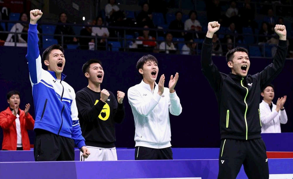 Ashmita Chaliha kêu gọi BWF cải thiện tiêu chuẩn giải Super 100: Điều kiện tại Indonesia Masters không xứng đáng Ashmita Chaliha kêu gọi BWF cải thiện tiêu chuẩn giải Super 100: Điều kiện tại Indonesia Masters không xứng đáng