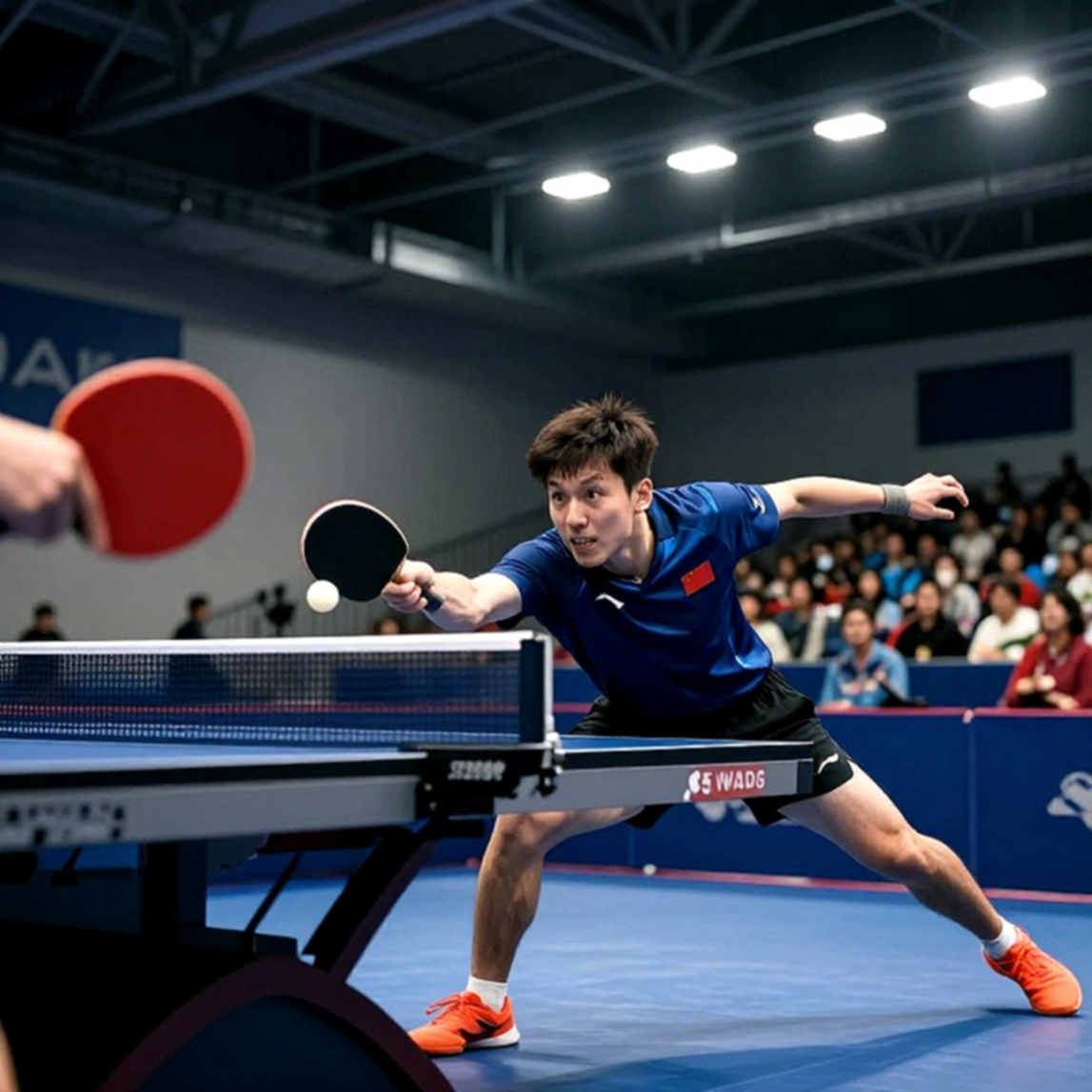 China Smash 2026: Vì sao Ấn Độ hạ đôi Trung Quốc 3-0 trong 19 phút tại Bắc Kinh
