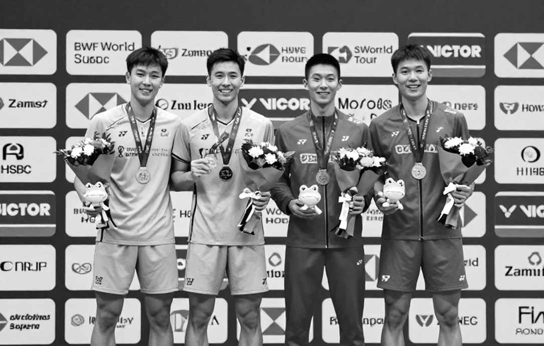 China Masters 2026: Srikanth tái sinh ở tuổi 33, Satwik-Chirag vượt 69 phút căng thẳng — Bản đồ dữ liệu từ Nagoya