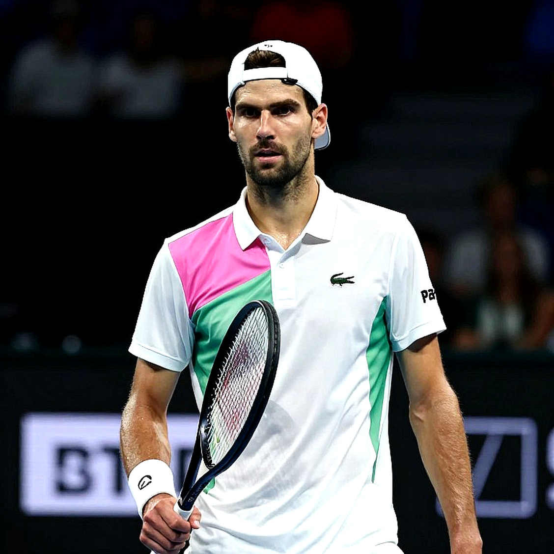 Zverev vs Sonego: Màn chạm trán của kẻ đỉnh cao và người tìm lại chính mình