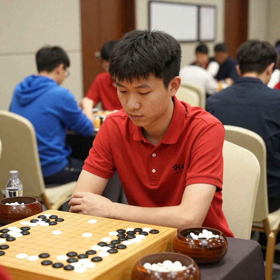 Nepomniachtchi làm Carlsen run rẩy, rồi vượt qua Sindarov trên đồng hồ tại GCL 2026