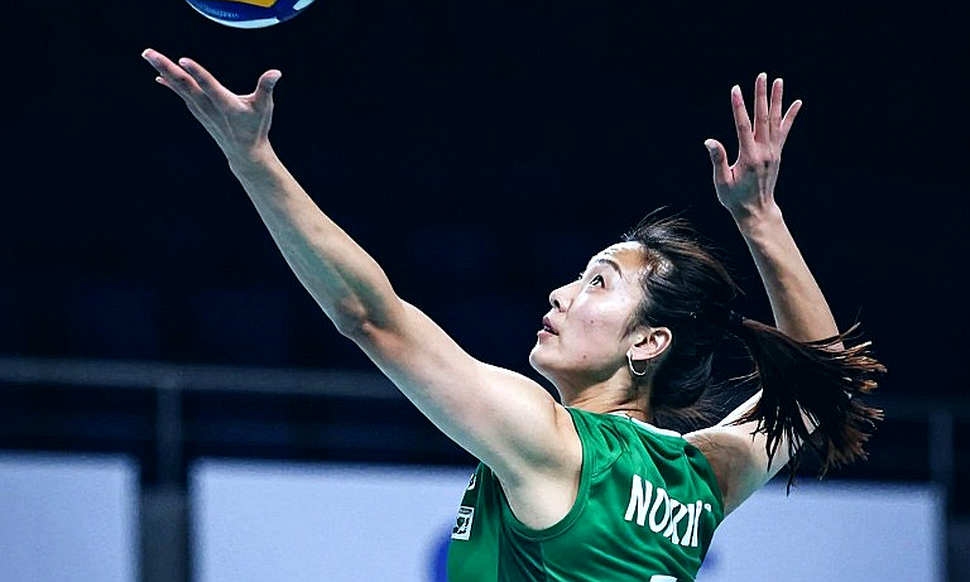 Thailand rewrites the Asian volleyball map