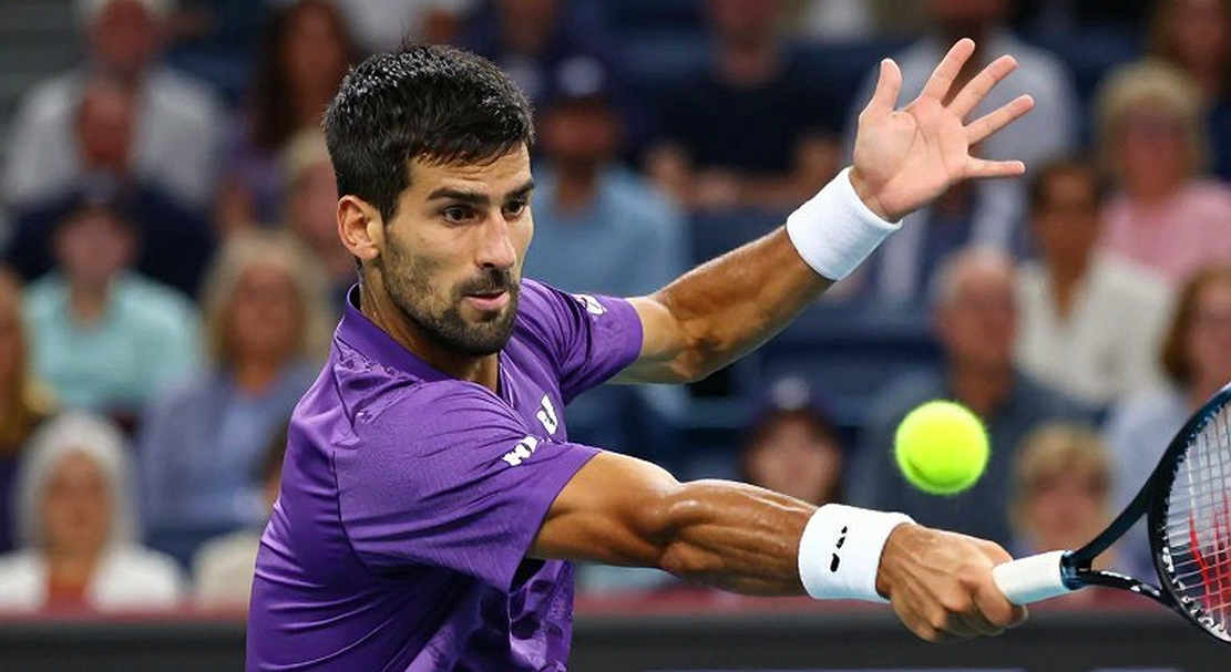 Djokovic và Canh Bạc Thầm Lặng Ở Bắc Kinh: Khi Huyền Thoại Tự Chọn Sân Đấu Để Sửa Sai