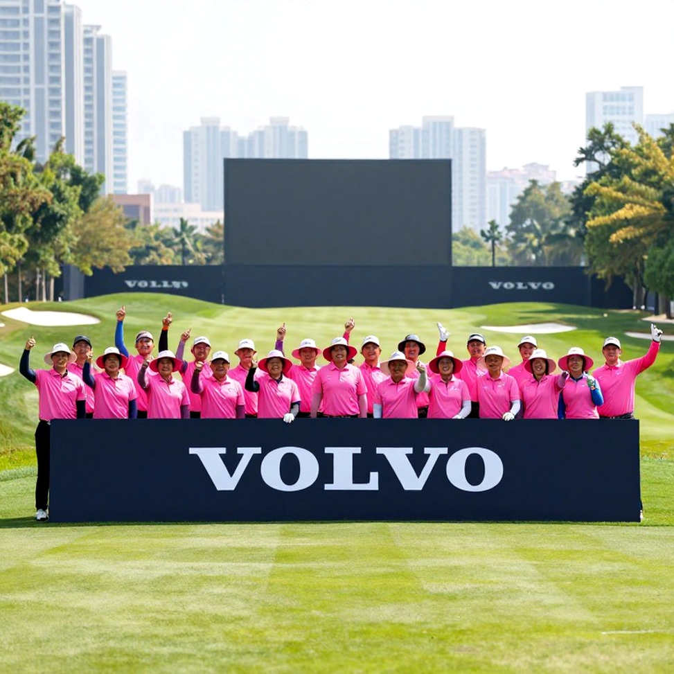 Bản báo cáo rỗng 3.479 từ: Golf, dữ liệu và nghệ thuật nói không