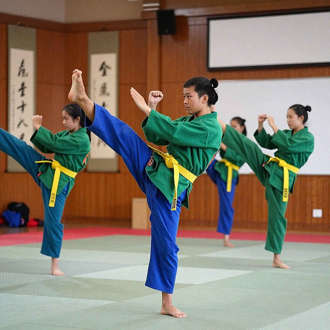 HCV poomsae thế giới 2026 của Việt Nam: đọc đúng chữ “U50” mới thấy hết câu chuyện