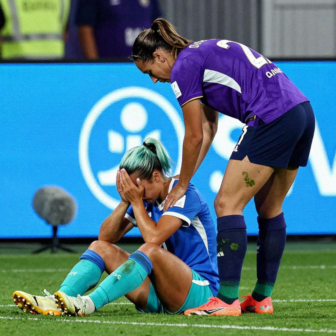 When a Football Analysis Is Empty: Silence Is Also a Signal