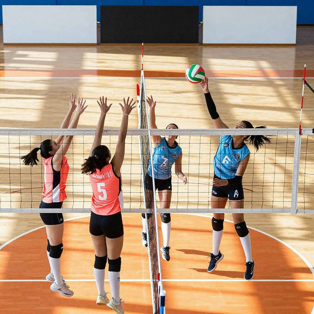 Thamela & Victoria Lật Đổ Paraguay Tại Giải Bóng Chuyền Bãi Bãi Biển Nam Mỹ 2026 Với Chuỗi 6 Trận Không Thua Set