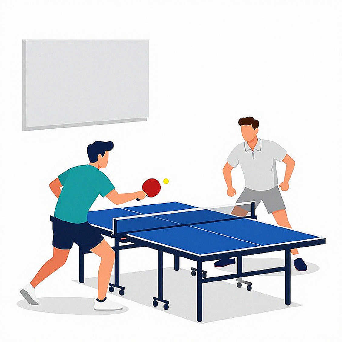 Giải bóng bàn U15 Nữ châu Âu 2026: Ba kỳ thủ đồng hạng 8-1 và phán quyết của luật tie-break