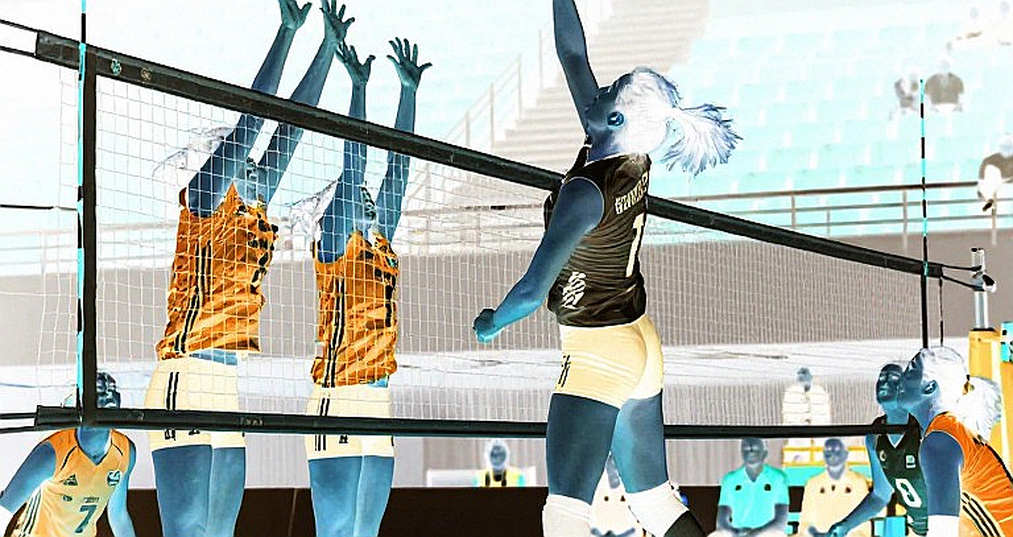 The Unrecorded Plays of Vietnam's Volleyball V.League The Unrecorded Plays of Vietnam's Volleyball V.League