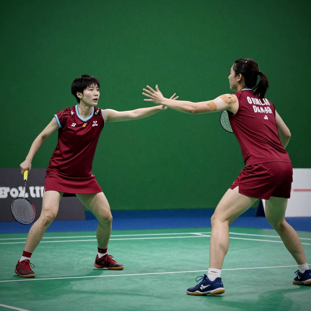 21-5, 21-11 và 23 phút: Khi Mahoor Shahzad phải chơi trận cầu lông mà cả một nền thể thao không chuẩn bị cho cô