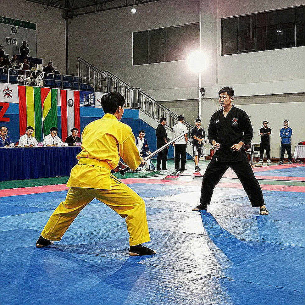 Asiad 20: Teqball mở màn bằng HCĐ, Karate nối tiếp, nhưng khoảng trống phía sau vẫn chờ được lấp