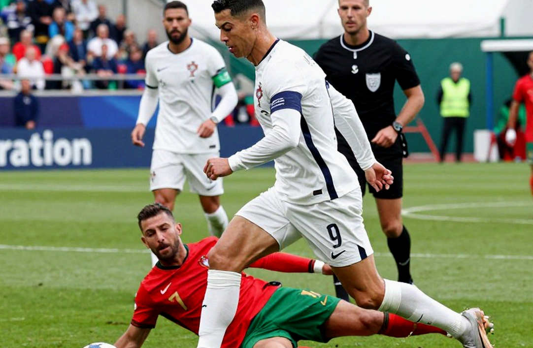 Phút 23 ở Bernabéu: bảng tỉ số 4-1 đã che mất điều gì